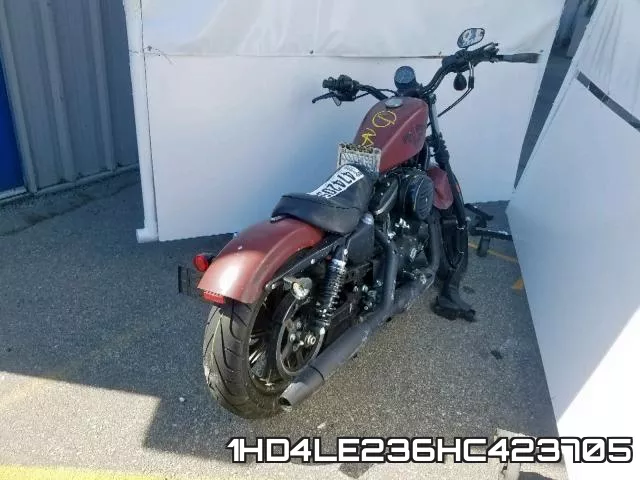 1HD4LE236HC423705 фото 3