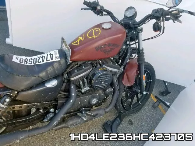 1HD4LE236HC423705 фото 4