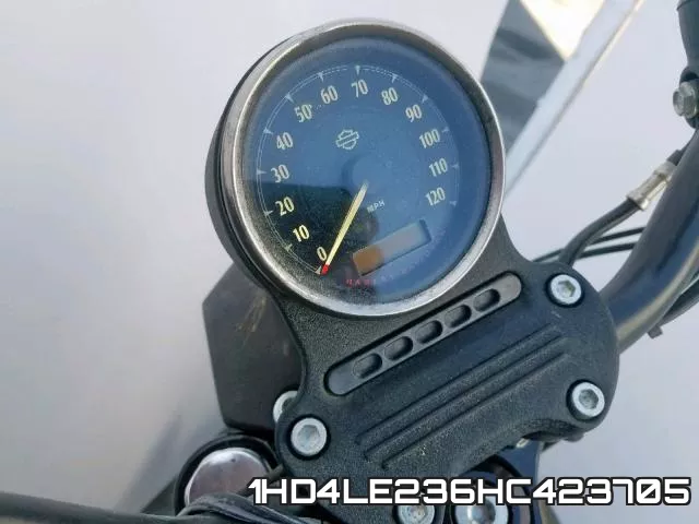 1HD4LE236HC423705 фото 5