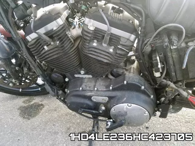 1HD4LE236HC423705 фото 6