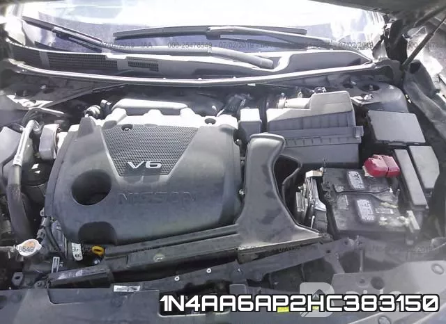 1N4AA6AP2HC383150 фото 2