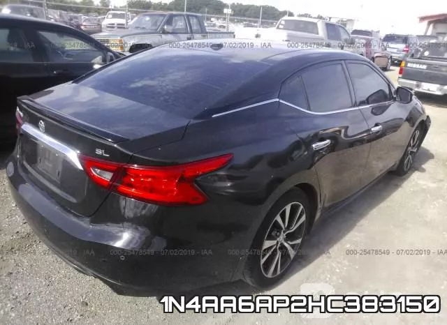1N4AA6AP2HC383150 фото 4