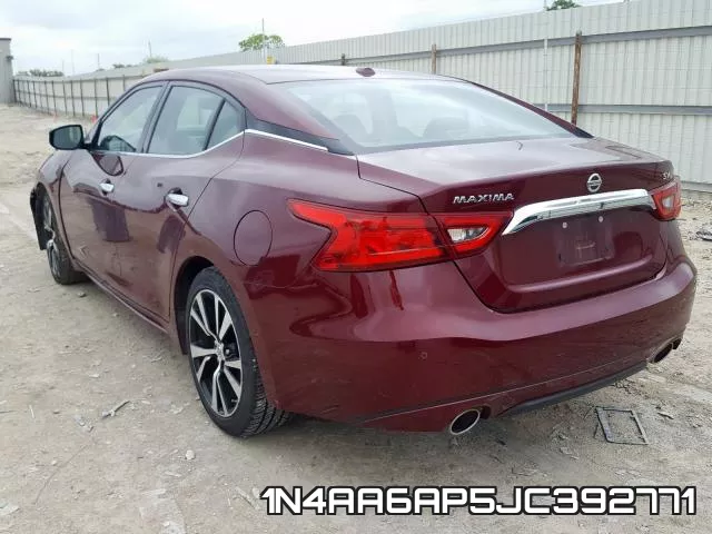 1N4AA6AP5JC392771 фото 3