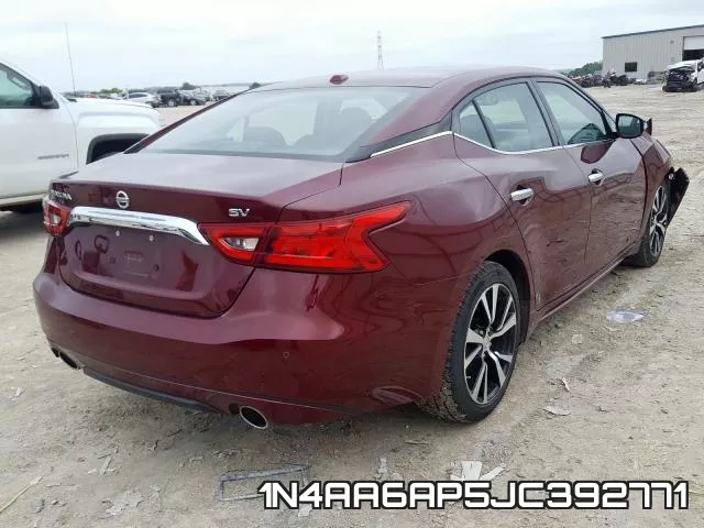 1N4AA6AP5JC392771 фото 4
