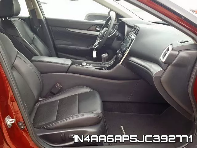 1N4AA6AP5JC392771 фото 5