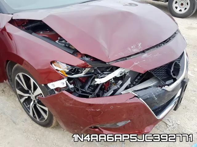 1N4AA6AP5JC392771 фото 6