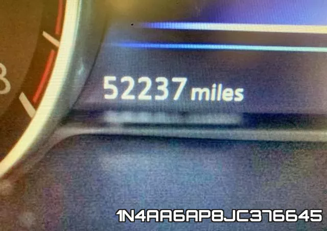 1N4AA6AP8JC376645 фото 7