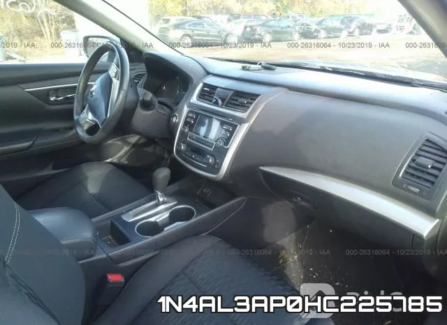 1N4AL3AP0HC225785 фото 5