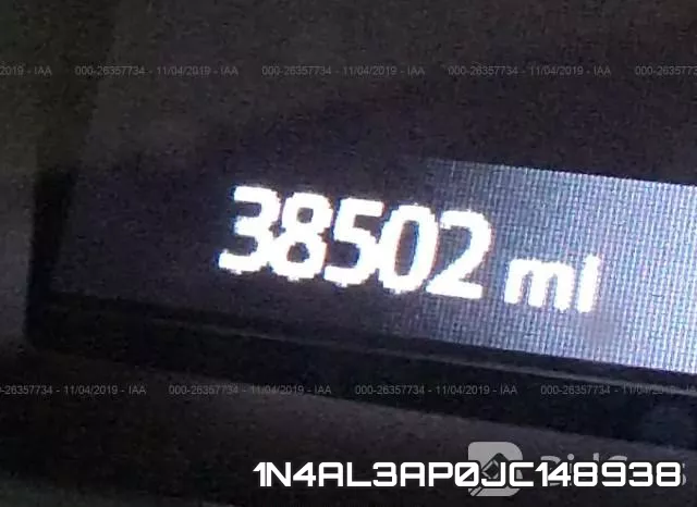1N4AL3AP0JC148938 фото 6