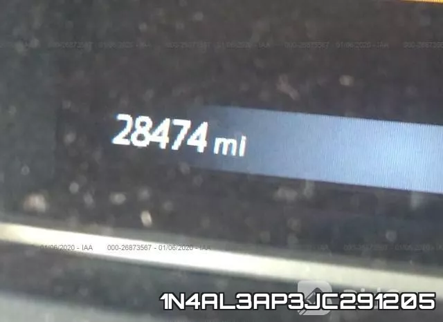 1N4AL3AP3JC291205 фото 4
