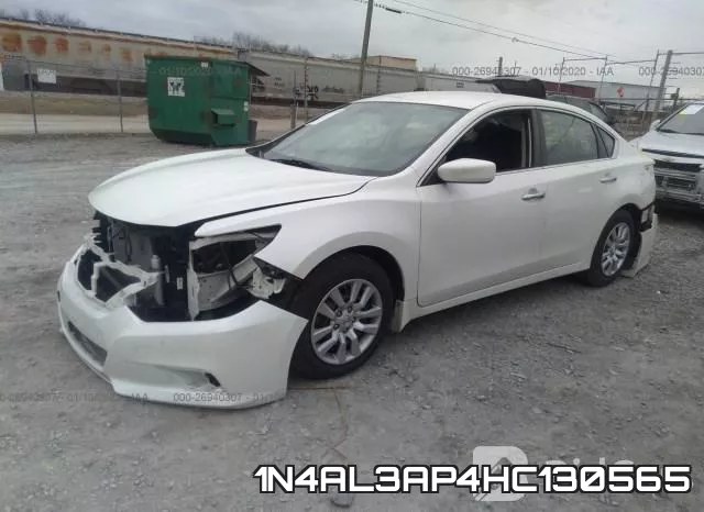 1N4AL3AP4HC130565 фото 2