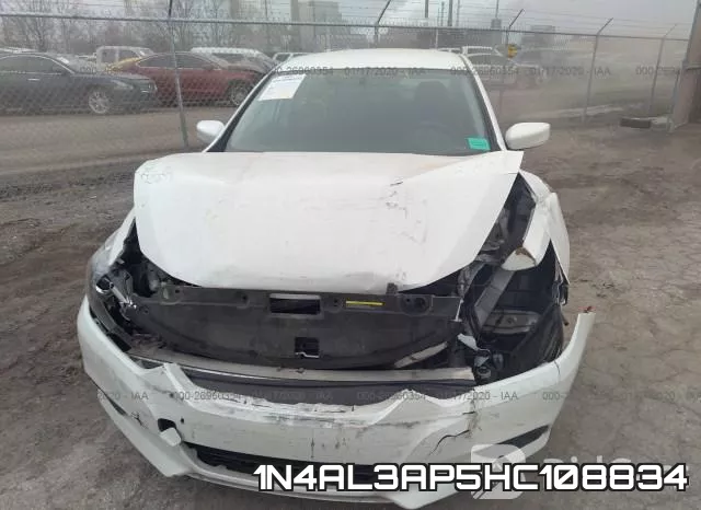1N4AL3AP5HC108834 фото 5