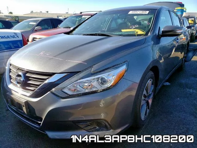 1N4AL3AP8HC108200 фото 2