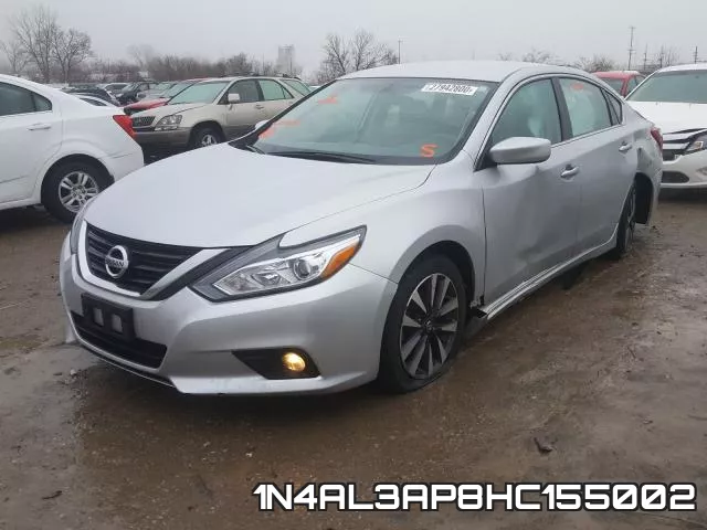 1N4AL3AP8HC155002 фото 2