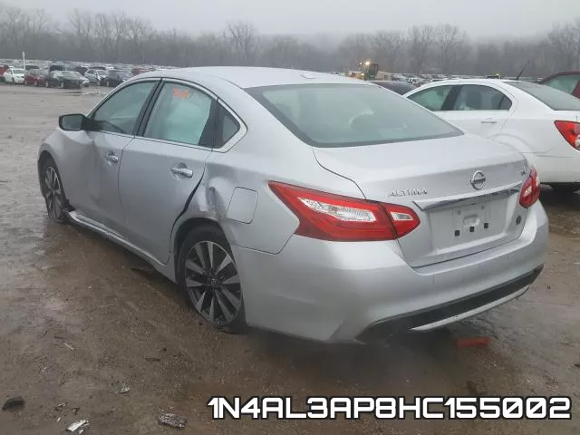 1N4AL3AP8HC155002 фото 3