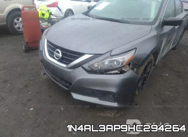 1N4AL3AP9HC294264 фото 4