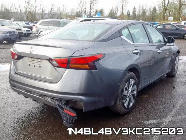 1N4BL4BV3KC215203 фото 2