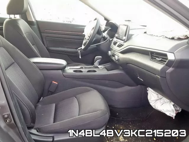 1N4BL4BV3KC215203 фото 3