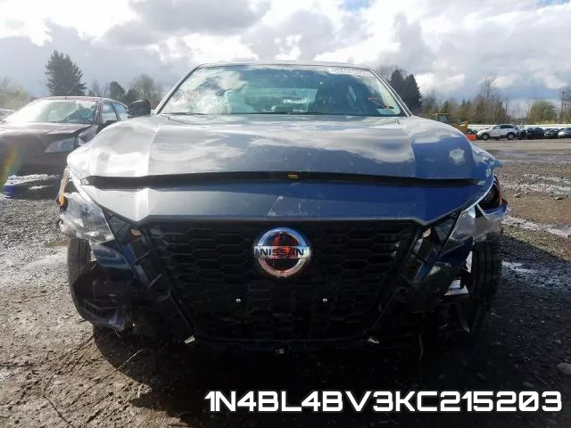 1N4BL4BV3KC215203 фото 5