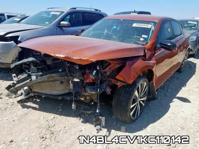 1N4BL4CV1KC110142 фото 3