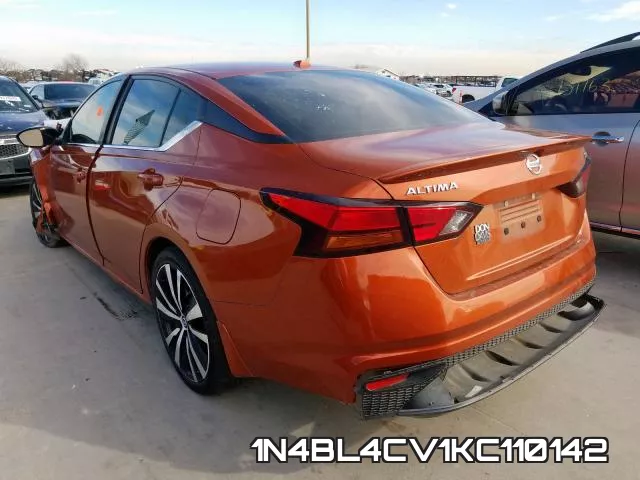 1N4BL4CV1KC110142 фото 4