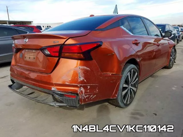 1N4BL4CV1KC110142 фото 5