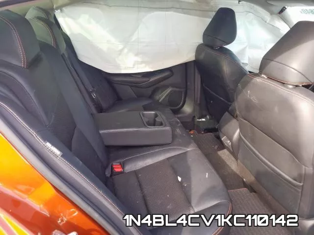 1N4BL4CV1KC110142 фото 6