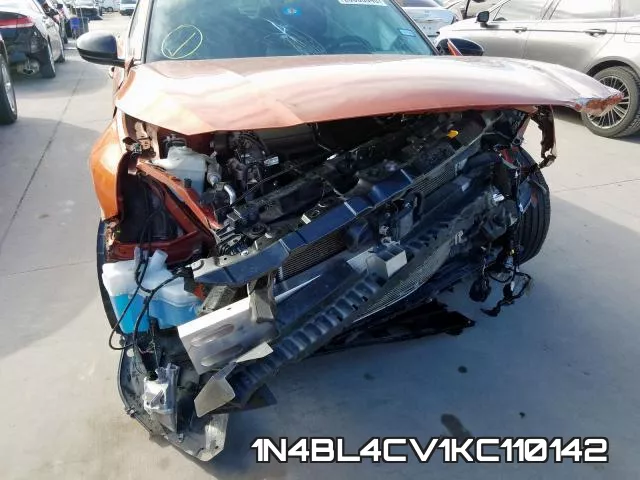 1N4BL4CV1KC110142 фото 8