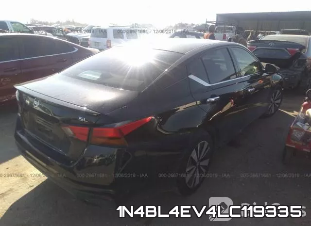 1N4BL4EV4LC119335 фото 3