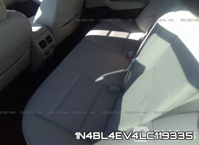 1N4BL4EV4LC119335 фото 6