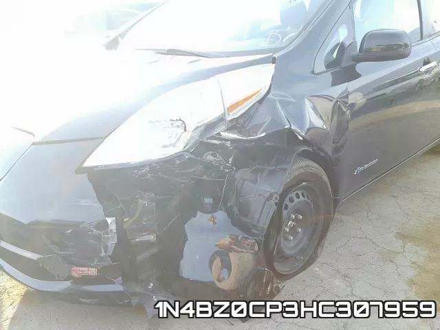 1N4BZ0CP3HC307959 фото 6