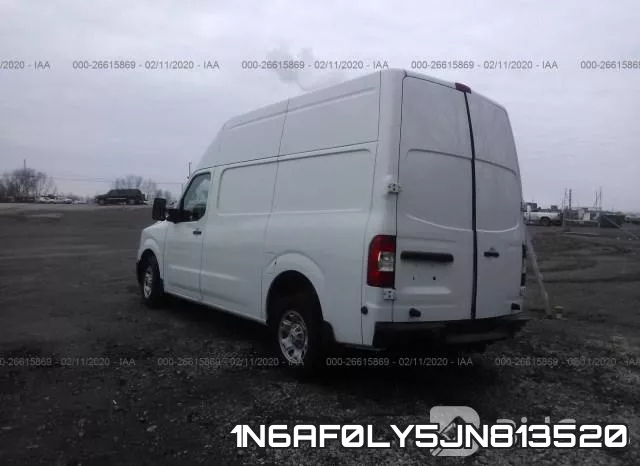 1N6AF0LY5JN813520 фото 4