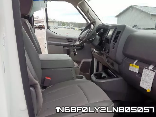 1N6BF0LY2LN805057 фото 4