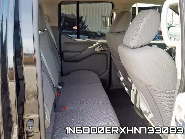 1N6DD0ERXHN733083 фото 6