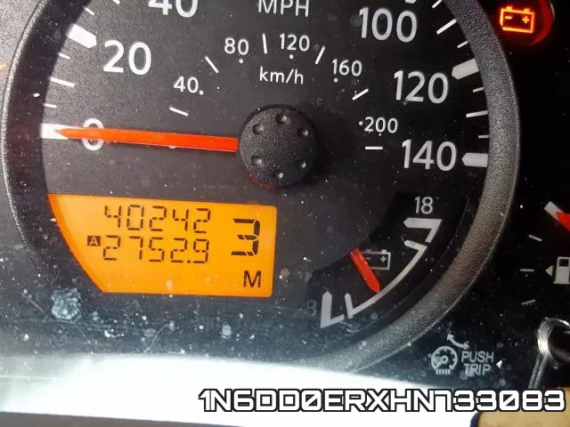 1N6DD0ERXHN733083 фото 7