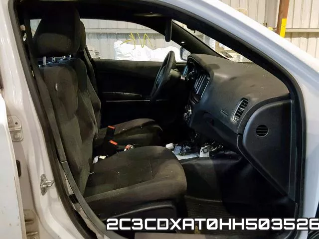 2C3CDXAT0HH503526 фото 3