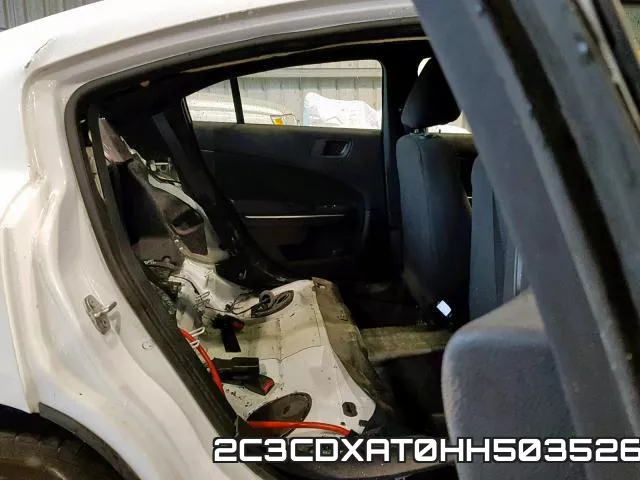 2C3CDXAT0HH503526 фото 4