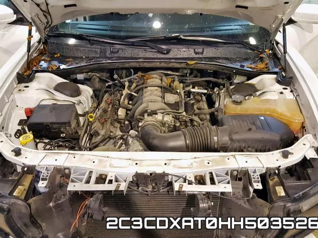 2C3CDXAT0HH503526 фото 5