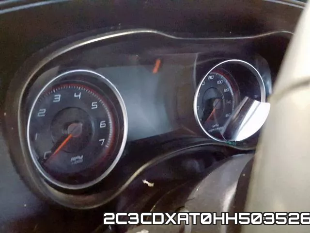 2C3CDXAT0HH503526 фото 6