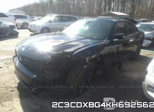 2C3CDXBG4KH692562 фото 2