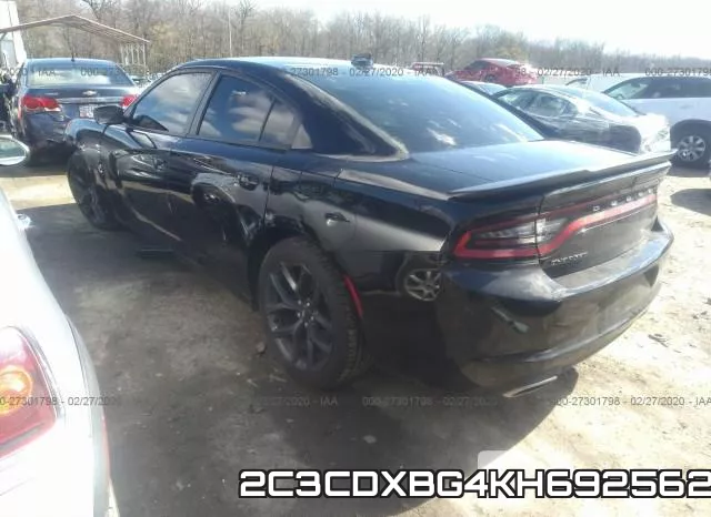 2C3CDXBG4KH692562 фото 3