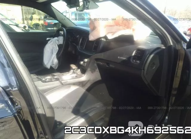 2C3CDXBG4KH692562 фото 5