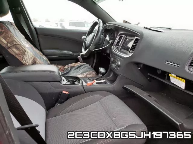 2C3CDXBG5JH197365 фото 4
