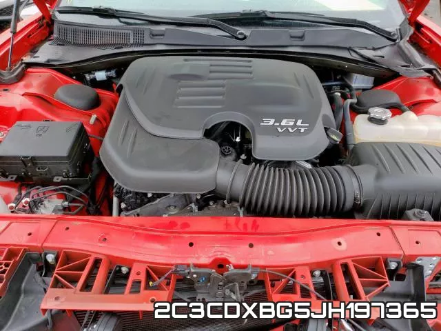 2C3CDXBG5JH197365 фото 6