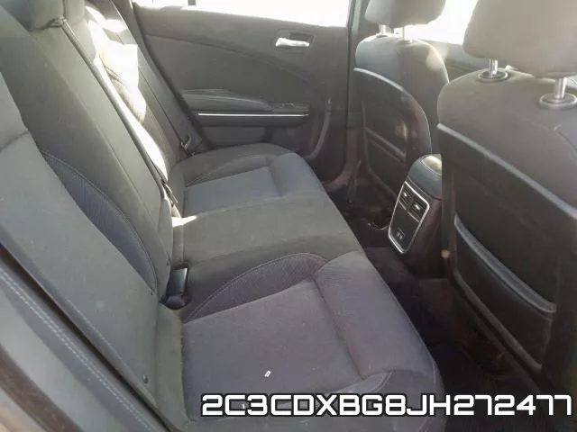 2C3CDXBG8JH272477 фото 5