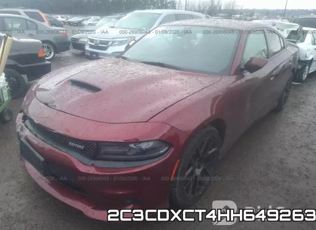 2C3CDXCT4HH649263 фото 3