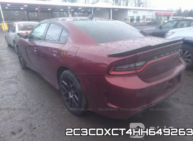 2C3CDXCT4HH649263 фото 4