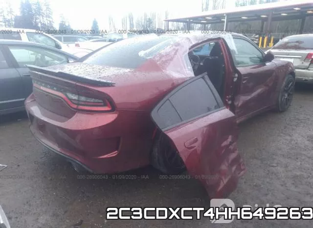 2C3CDXCT4HH649263 фото 5