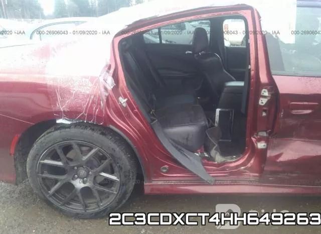 2C3CDXCT4HH649263 фото 7