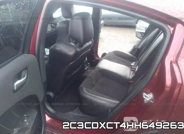 2C3CDXCT4HH649263 фото 8